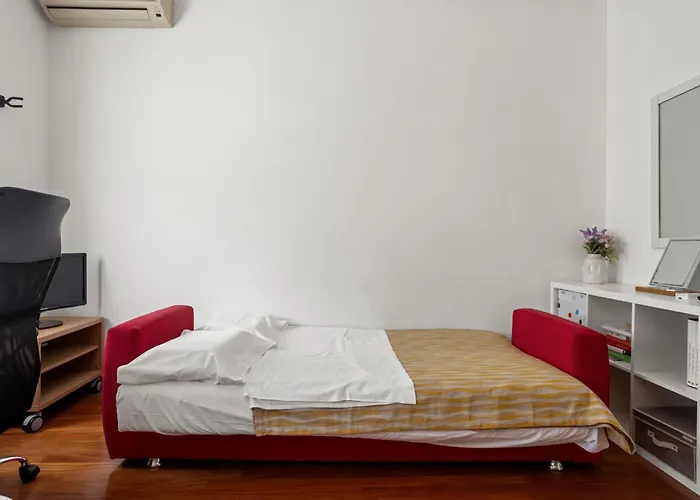 Apartament 543 Appia Avenue - Metro A By Rhr *