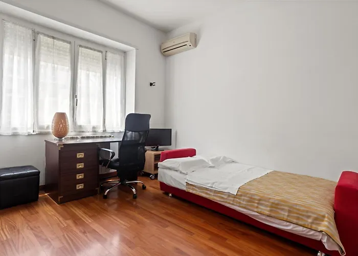 Apartament 543 Appia Avenue - Metro A By Rhr
