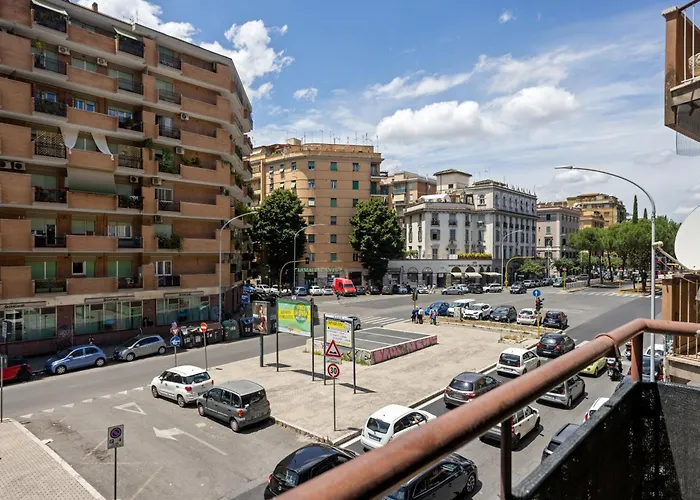 Apartament 543 Appia Avenue - Metro A By Rhr *