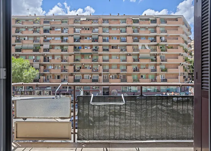 543 Appia Avenue - Metro A By Rhr Apartament Rzym