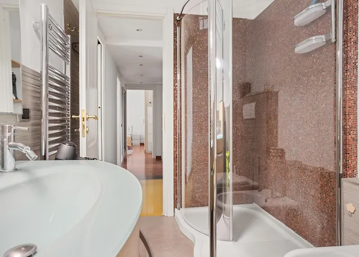 543 Appia Avenue - Metro A By Rhr Apartament