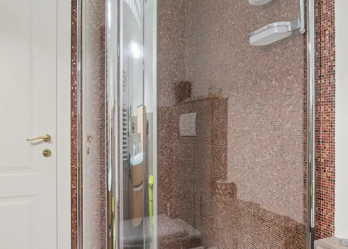 Apartament 543 Appia Avenue - Metro A By Rhr *